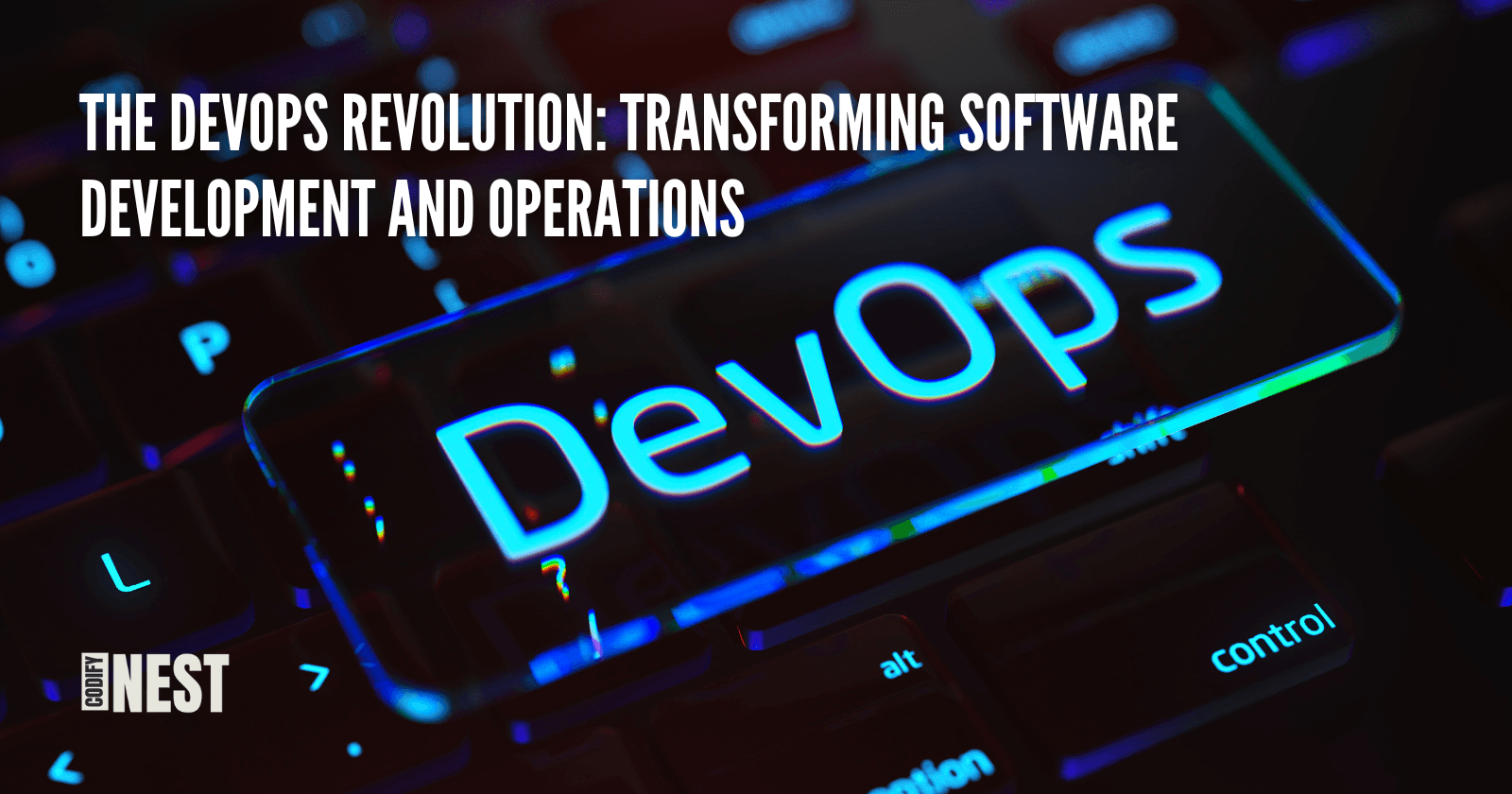 The DevOps Revolution: Transforming Software Development and Operations